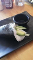 Nannygo Sushi food