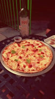 Pizza Marbella food