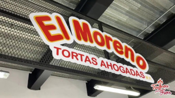 Tortas Ahogadas El Moreno Zapopan Centro menu