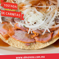 Tortas Ahogadas El Moreno Zapopan Centro food