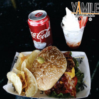 Yamile Gyros Comida Árabe food