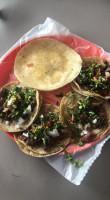 Tacos Paza food