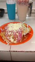 Tacos Dorados El Socio. food