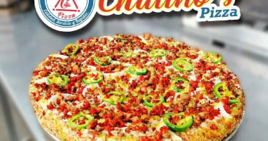 Chatino 's Pizza Guadalupe food