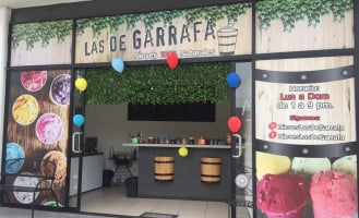 Las De Garrafa Nieves De Garrafa food