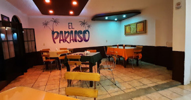 El Paraiso inside