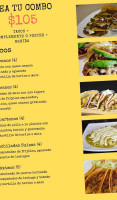 El Emperador Tacos Y Tortas food