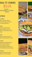 El Emperador Tacos Y Tortas food