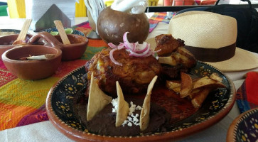 RincÓn Yucateco food