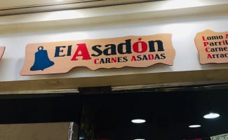 El Asadón food