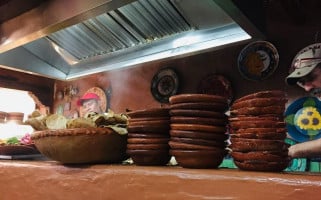 El Asadón food