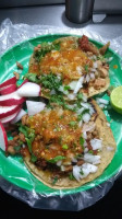 Tacos El Canica Y Familia food