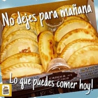 Todo Empanadas Sucursal Solares food