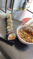 Sushi Urbano food