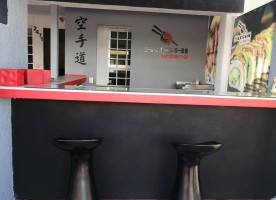 Sushi Urbano food