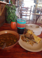 Birria La Tía Estilo Jalisco food