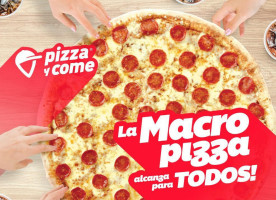 Pizza Y Come Guadalupe Envio Gratis food