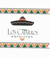 Antojitos Los Catarros inside