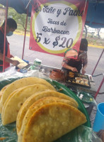 Rincon Mestizo food