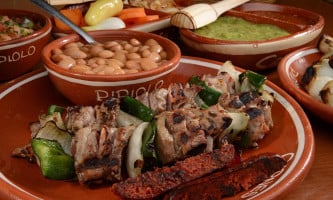 Carnes Asadas Pipiolo Valle Real food