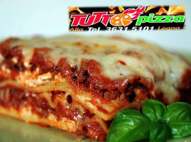 Tutto Pizza food