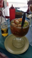 Mariscos El Mochis food