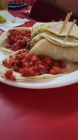 Tacos Al Pastor Sahuayo food