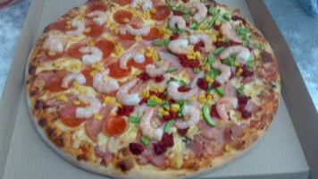 Pizzas Italia food