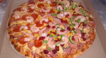 Pizzas Italia food