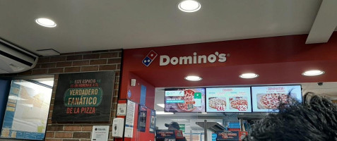 Domino's Guadalajara Ávila Camacho outside