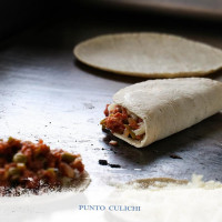 Punto Culichi food