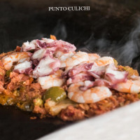 Punto Culichi food