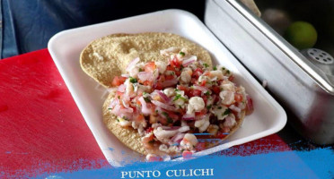 Punto Culichi food