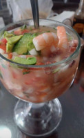 Mariscos El Rincón De La Palma food