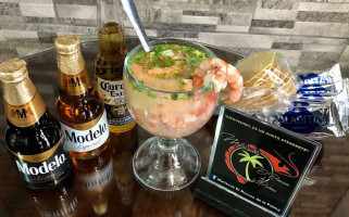 Mariscos El Rincón De La Palma food