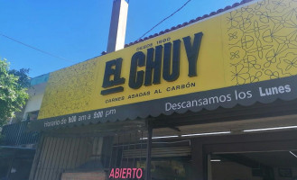 Carnes Asadas El Chuy food