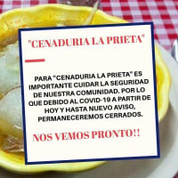 Cenaduria La Prieta food