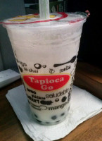 Tapioca Go Ciudadela food