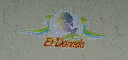 Mariscos El Dorado food