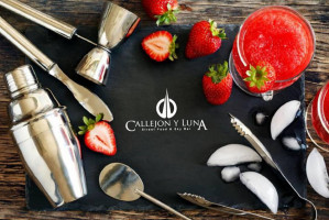 Callejon y Luna food