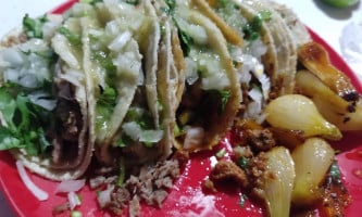 Tacos Margarito food