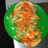 Tacos Margarito food