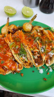 Tacos Margarito food