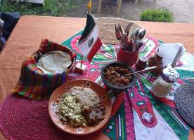 Menudería El Ranchito food