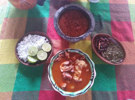 Menudería El Ranchito food