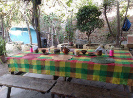 Menudería El Ranchito food