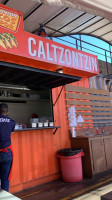 Tacos Caltzontzin food