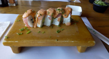 Zao Sushi food