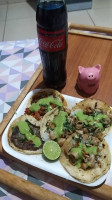 Tacos Chalino food