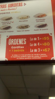 Gorditas Doña Tota inside